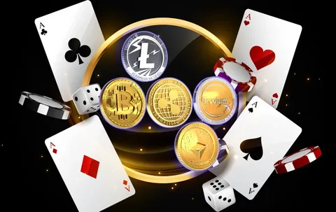 Biggest Crypto Bonuses at UK Online Casinos