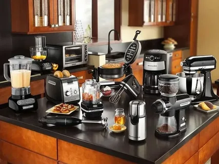 Smart Kitchen Appliance Packages for the Tech-Savvy Cook