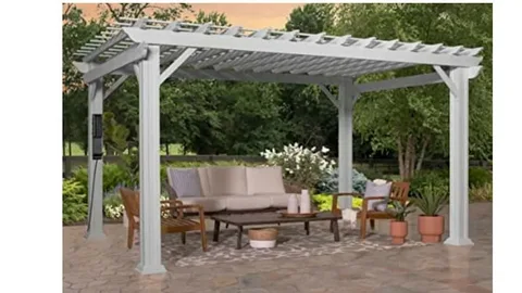Enhance Your Backyard: Best Pergola Materials for NZ Homes