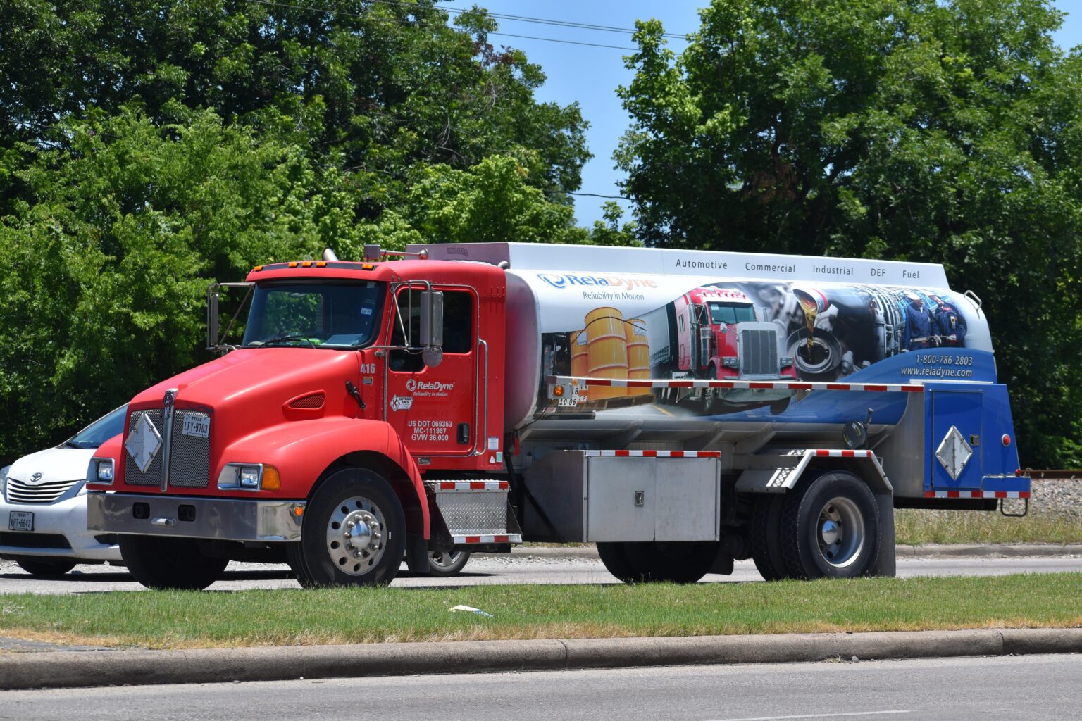 How Clean Gas & Diesel Delivery Protects Heavy Equipment Engines
