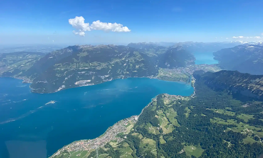 Best Helicopter Tour in Switzerland: Boutique Restaurant – Lunch Helicopter Flight with Stopover